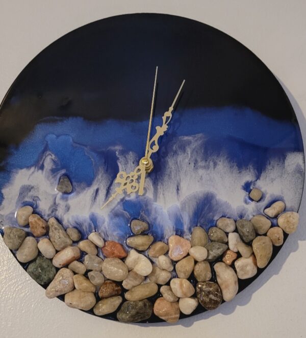 Beach Clock